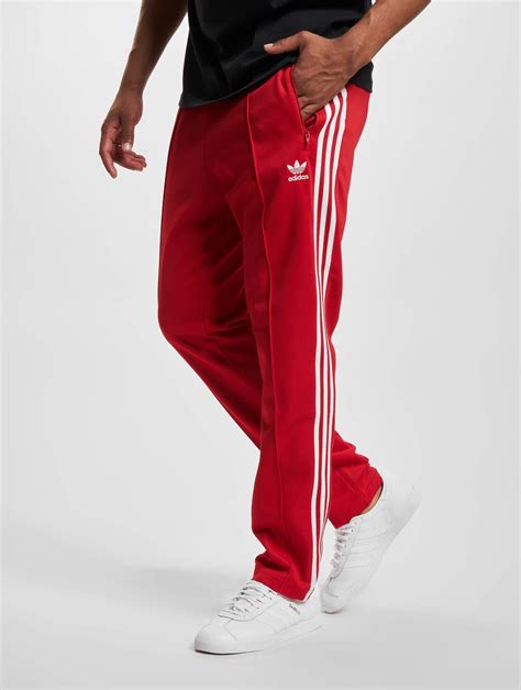 adidas joggingbroek rood|joggingbroeken adidas.